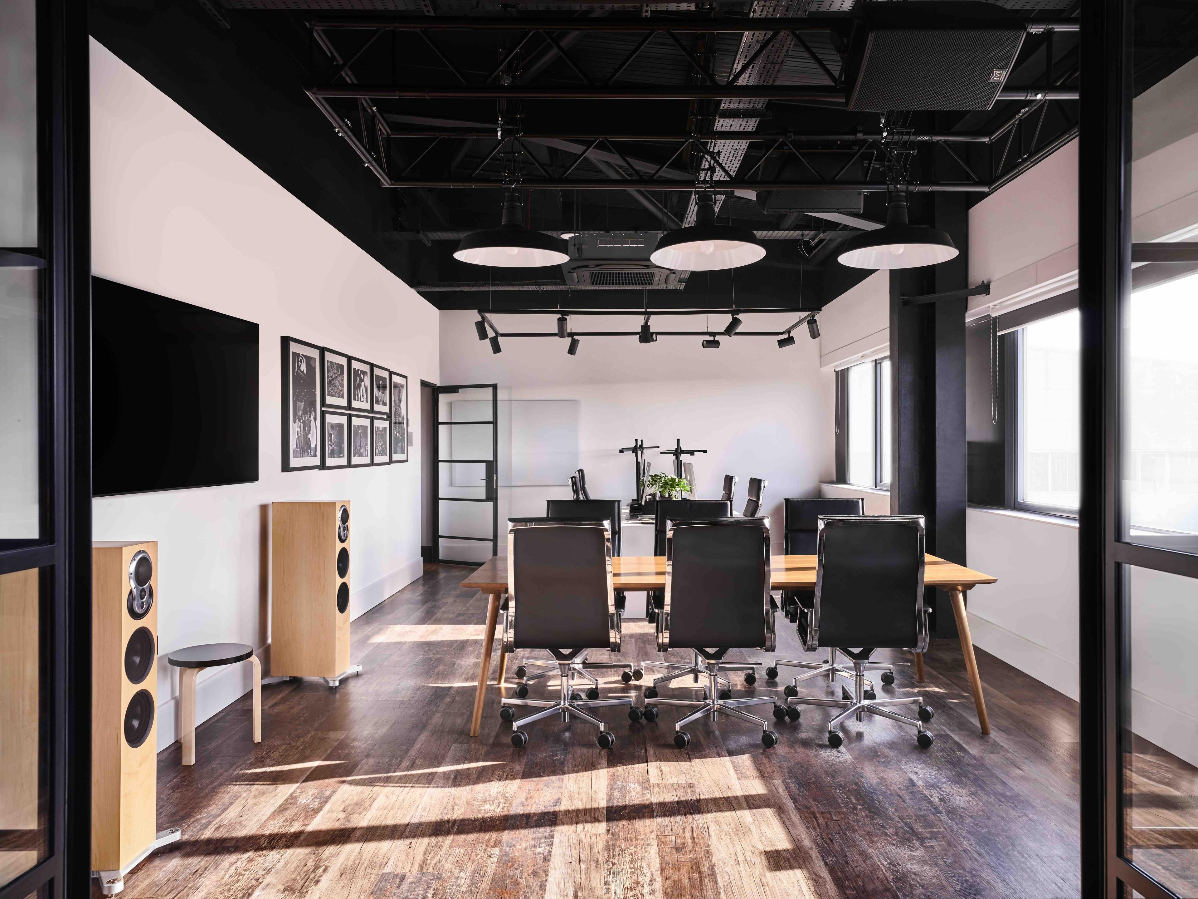 Production office