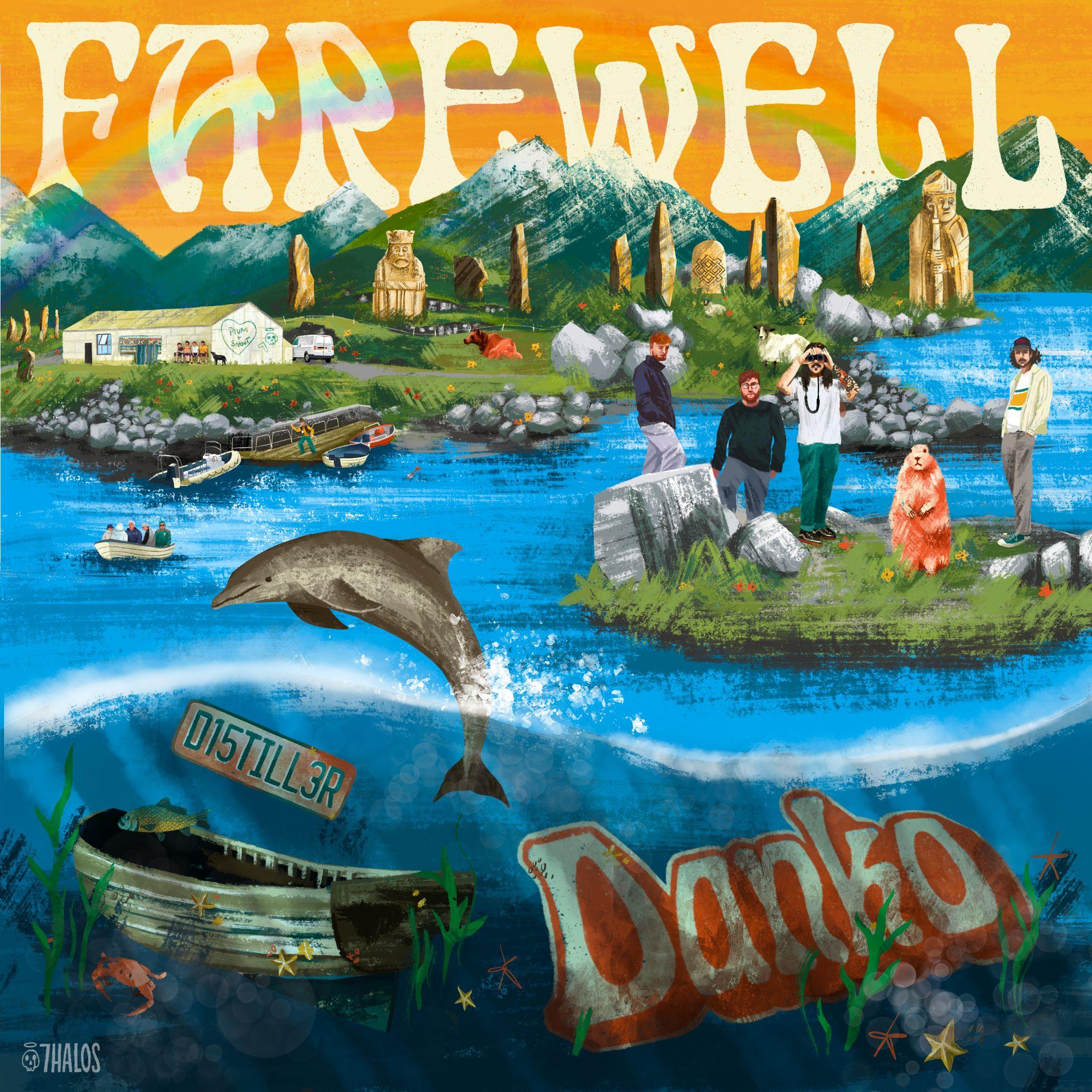Farewell - Danko